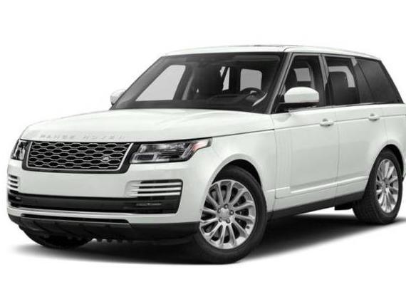 LAND ROVER RANGE ROVER 2022 SALGS2RU3NA465926 image LAND ROVER RANGE ROVER 2022 SALGS2RU3NA465926 image
